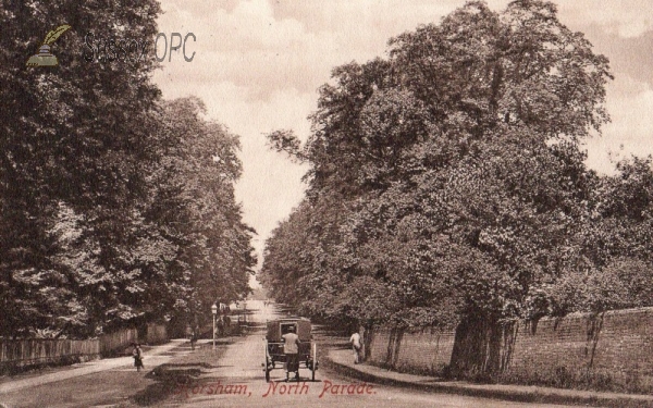 Image of Horsham - North Parade