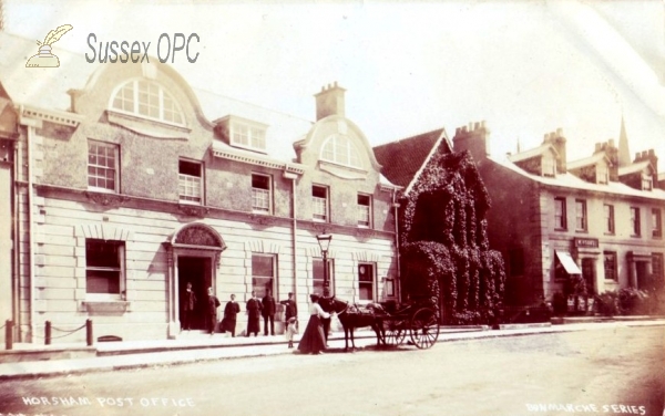Horsham - Post Office