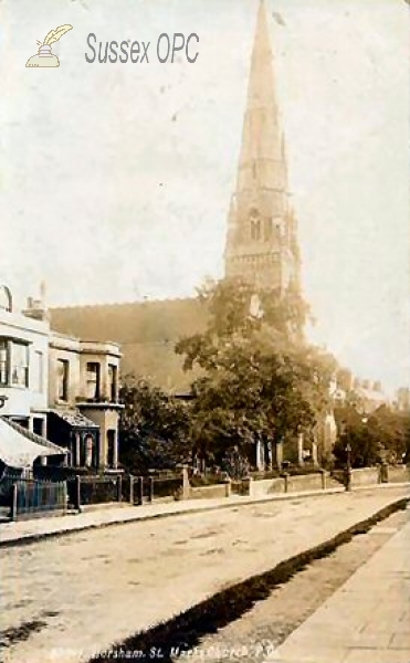 Image of Horsham - St Mark's Church