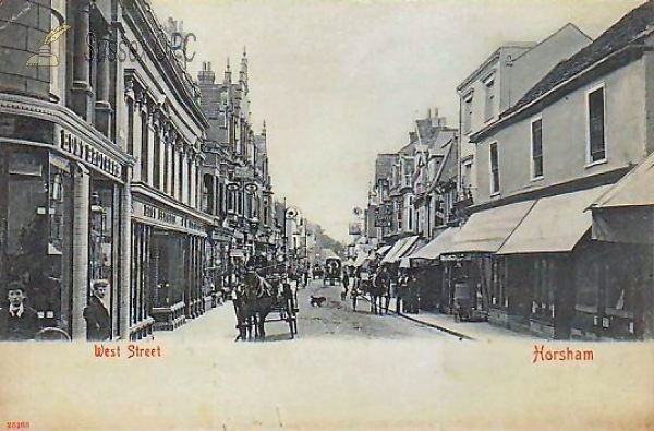 Image of Horsham - West Street
