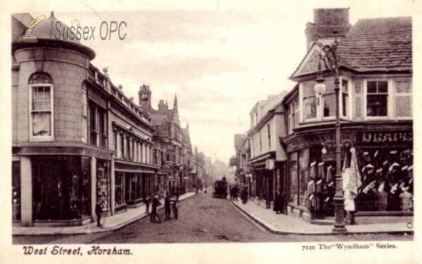 Image of Horsham - West Street