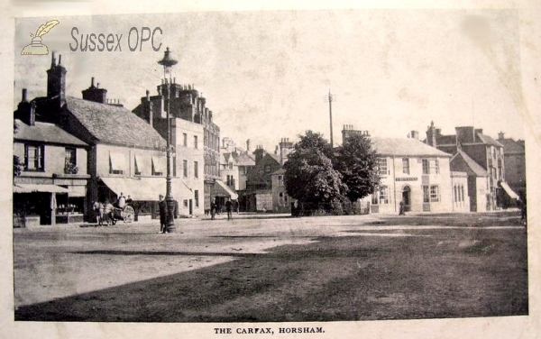 Image of Horsham - The Carfax