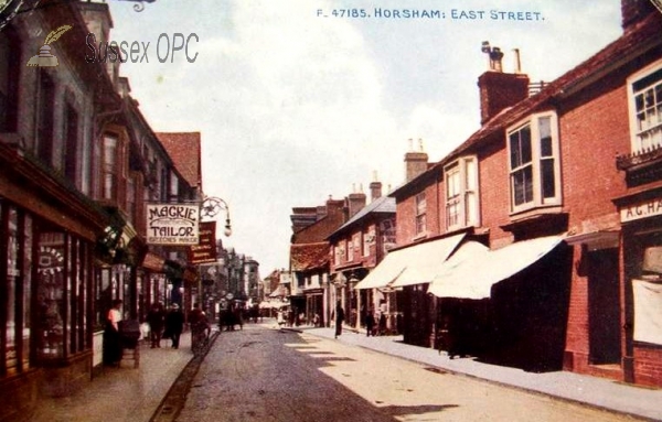 Image of Horsham - East Street