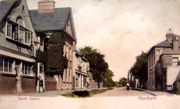 Image of Horsham - North Street