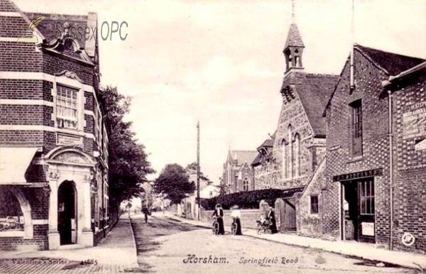 Horsham - Springfield Road