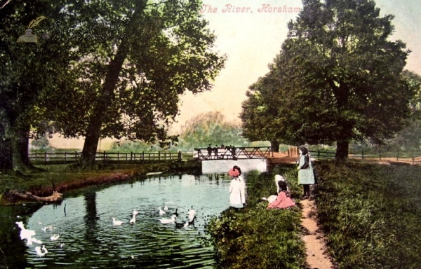 Image of Horsham - The River