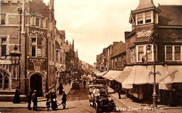 Horsham - West Street