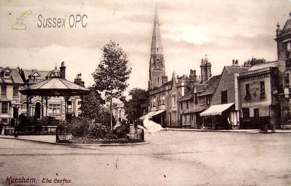 Image of Horsham - The Carfax