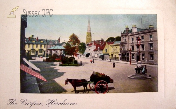 Image of Horsham - The Carfax