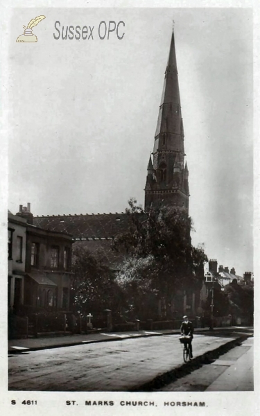 Image of Horsham - St Mark