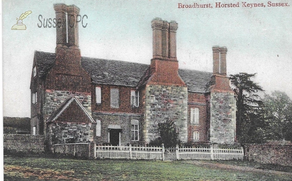 Image of Horsted Keynes - Broadhurst