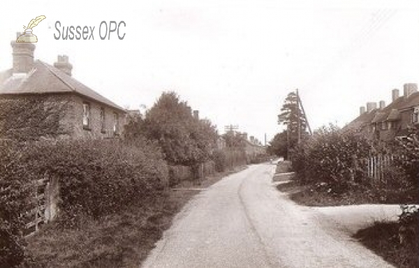 Image of Horsted Keynes - Street Scene