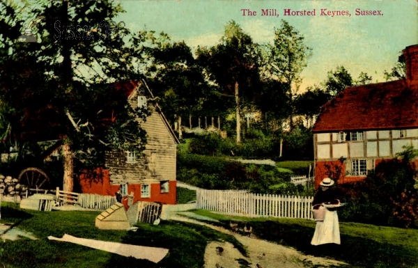 Image of Horsted Keynes - The Mill