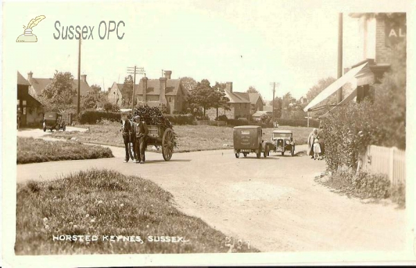 Image of Horsted Keynes - The Green