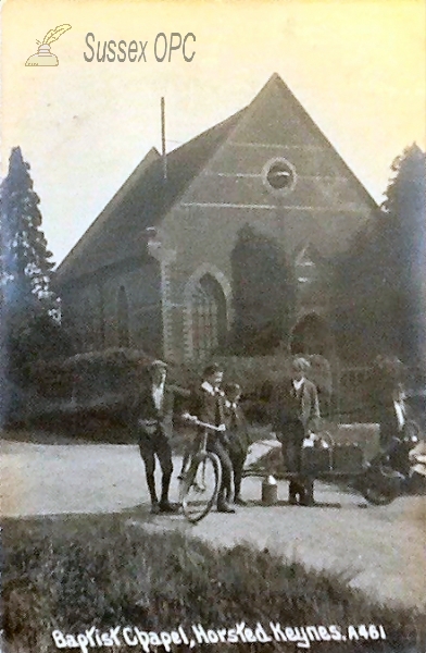 Image of Horsted Keynes - Strict Baptist Chapel