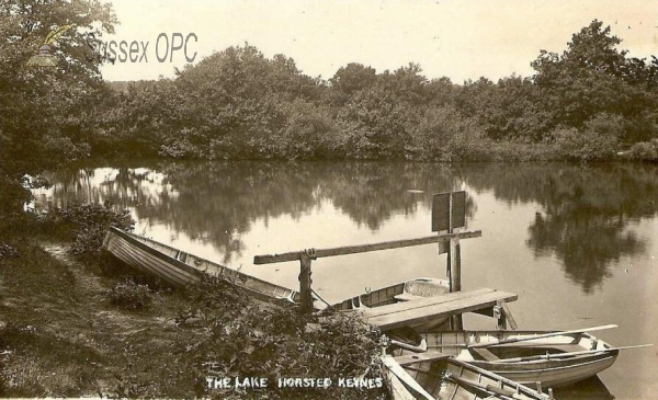 Image of Horsted Keynes - Broadhurst Lake