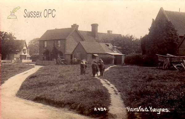 Image of Horsted Keynes - The Green
