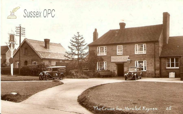 Image of Horsted Keynes - Crown Inn
