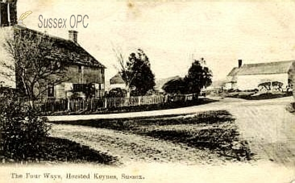 Image of Horsted Keynes - Four Ways