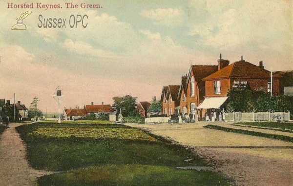 Image of Horsted Keynes - The Green