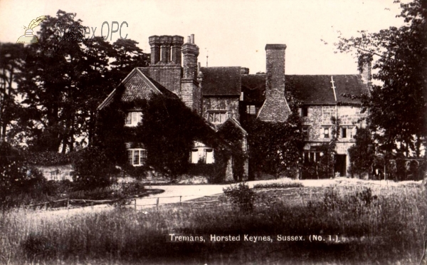 Image of Horsted Keynes - Tremans
