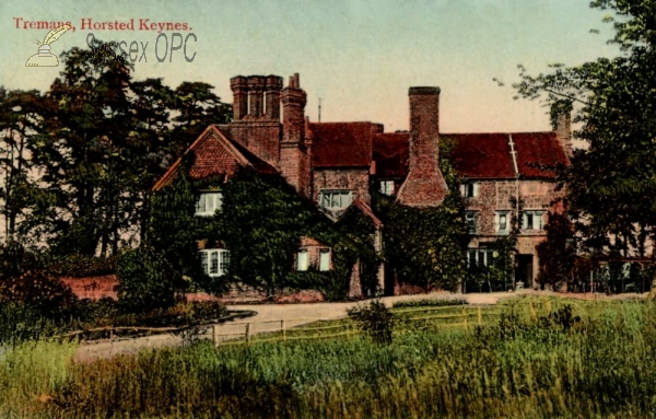 Image of Horsted Keynes - Tremans