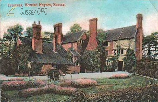 Image of Horsted Keynes - Tremans