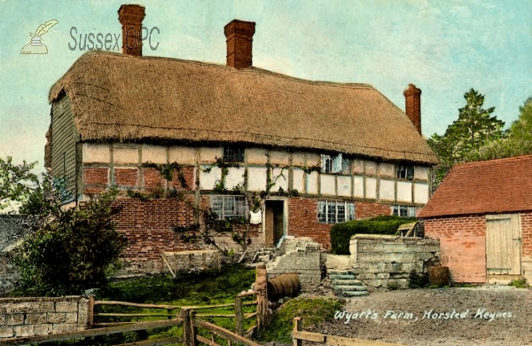 Image of Horsted Keynes - Wyatts Farm
