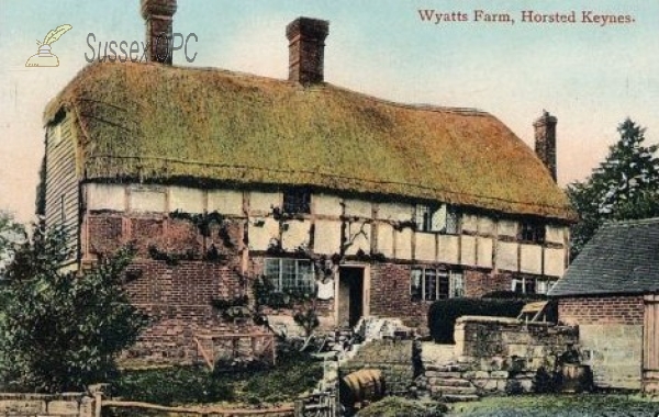 Image of Horsted Keynes - Wyatts Farm