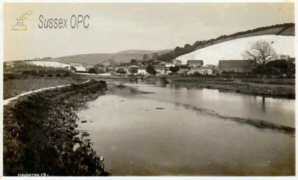 Image of Houghton - Houghton Bridge