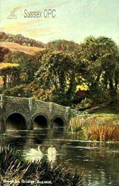 Image of Houghton - The Bridge