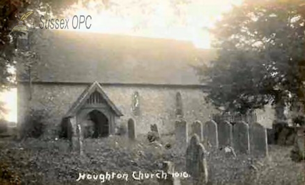 Houghton - St Nicholas Church