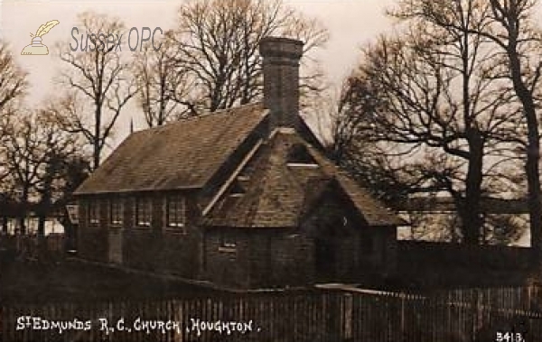 Houghton - St Edmund's Church