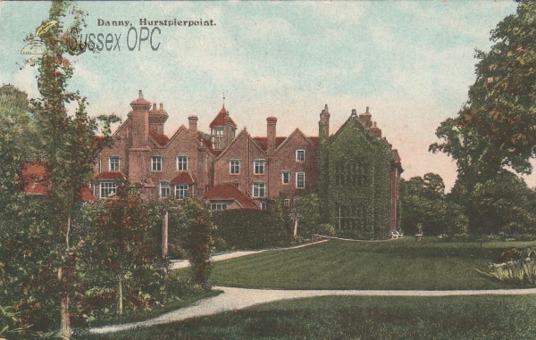Image of Hurstpierpoint - Danny Mansion