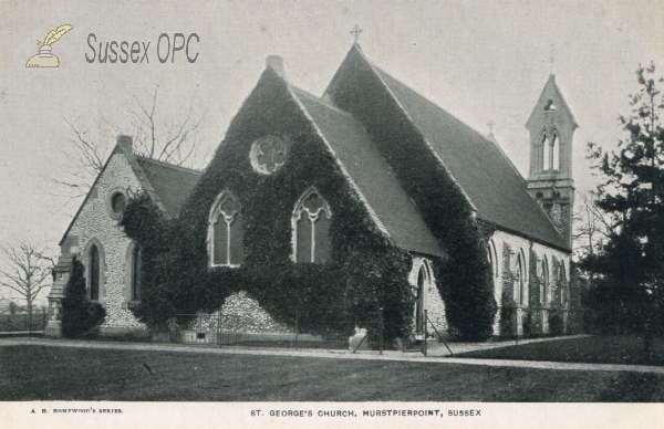 Image of Hurstpierpoint - St George