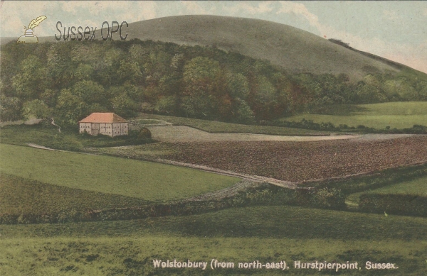 Image of Hurstpierpoint - Wolstonbury Hill