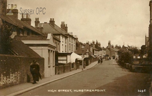 Image of Hurstpierpoint - High Street