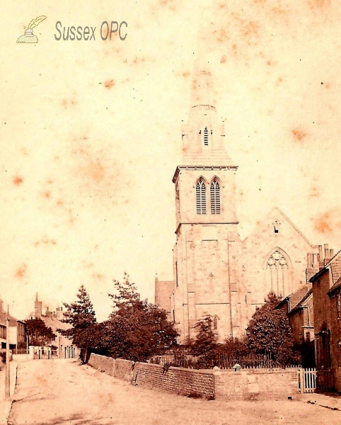 Image of Hurstpierpoint - Holy Trinity