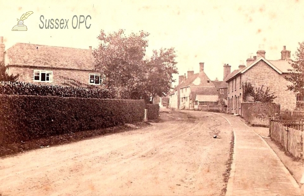 Image of Hurstpierpoint - Street scene