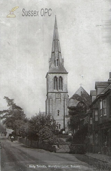 Hurstpierpoint - Holy Trinity Church