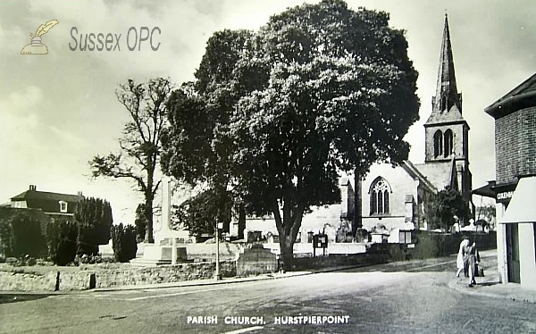 Hurstpierpoint - Holy Trinity Church