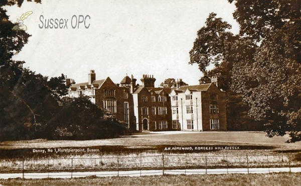 Image of Hurstpierpoint - Danny Mansion
