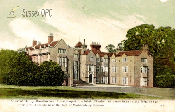 Image of Hurstpierpoint - Danny Mansion