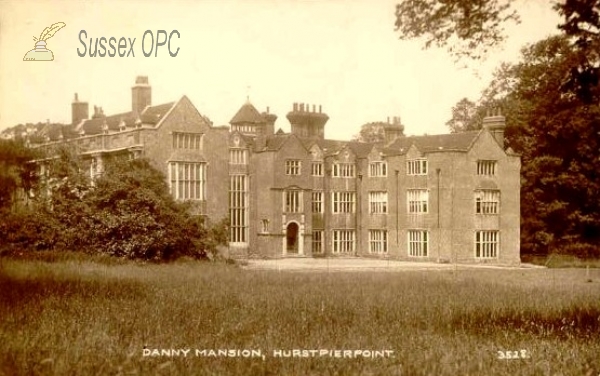Image of Hurstpierpoint - Danny Mansion