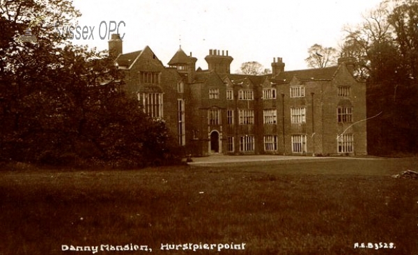 Image of Hurstpierpoint - Danny Mansion