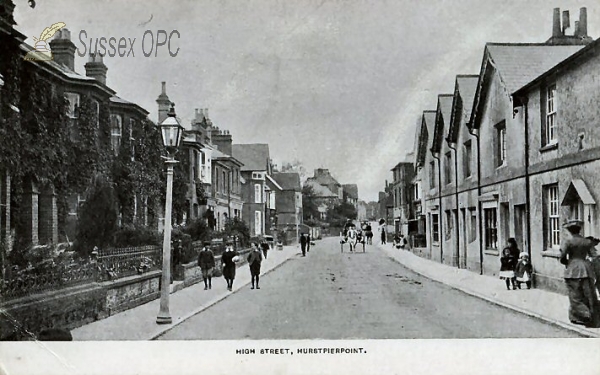 Image of Hurstpierpoint - High Street