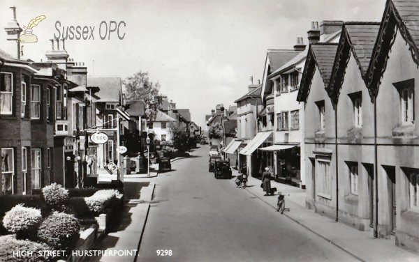 Image of Hurstpierpoint - High Street