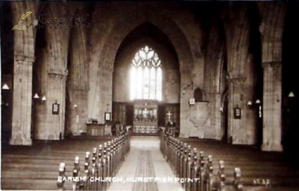 Hurstpierpoint - Holy Trinity Church