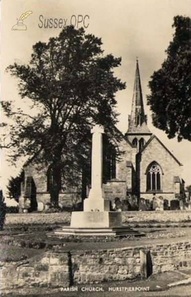 Image of Hurstpierpoint - Holy Trinity Church