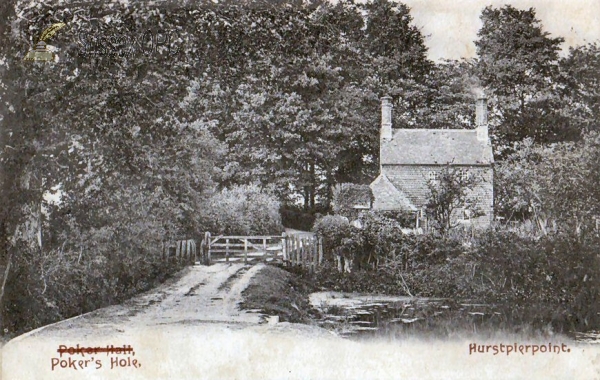 Image of Hurstpierpoint - Poker's Hole